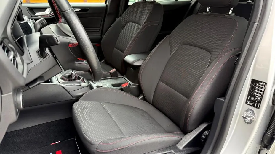 FORD Focus Focus 1.5 EcoBlue ST-Line