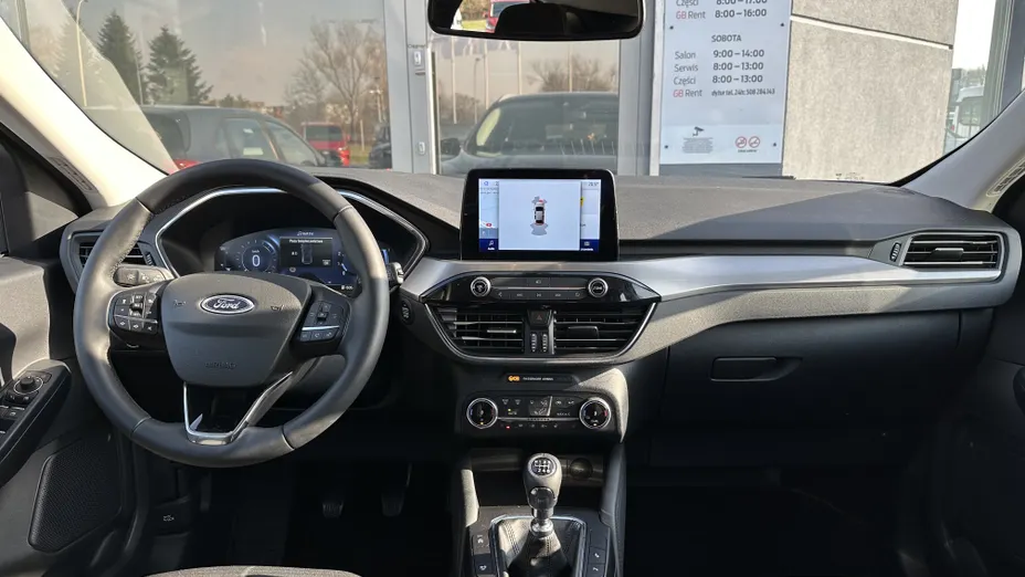 FORD Kuga Kuga 1.5 EcoBoost FWD Titanium