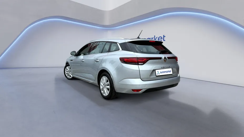 RENAULT Megane Megane 1.5 Blue dCi Intens EDC