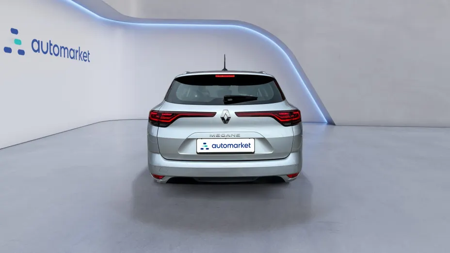 RENAULT Megane Megane 1.5 Blue dCi Intens EDC