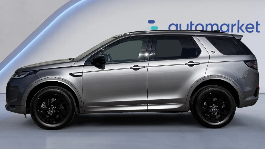 LAND ROVER Discovery Sport Discovery Sport 2.0 D200 mHEV S aut
