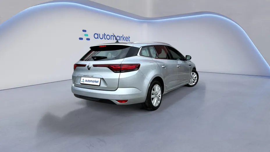 RENAULT Megane Megane 1.5 Blue dCi Intens EDC