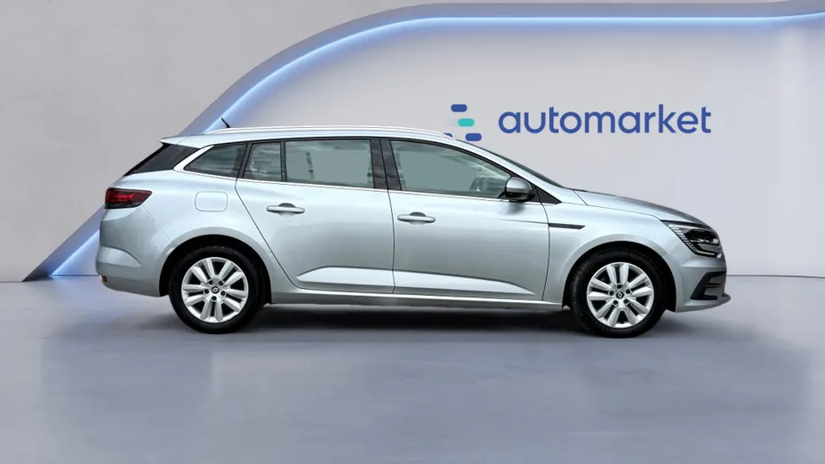 RENAULT Megane Megane 1.5 Blue dCi Intens EDC