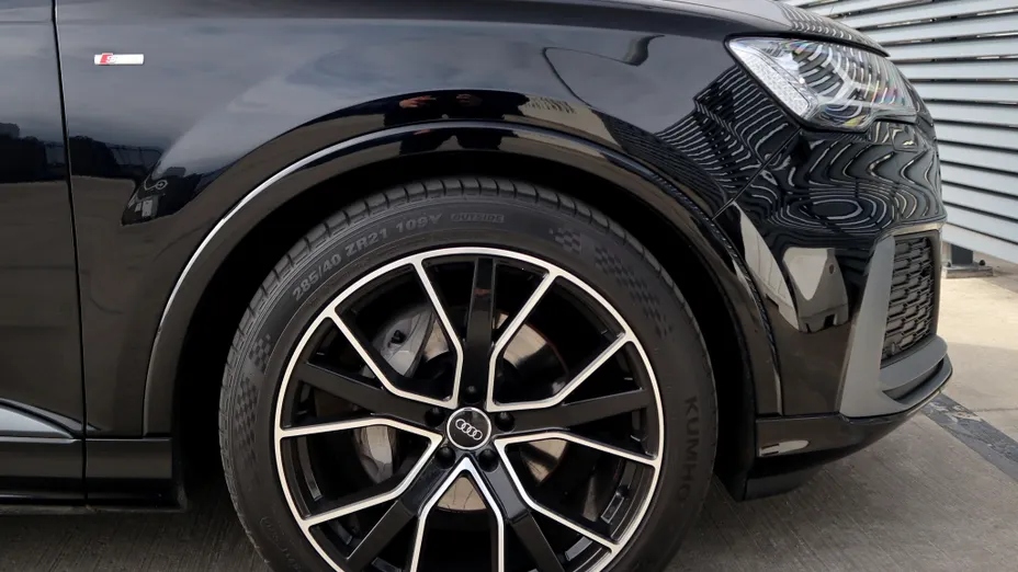 AUDI Q7 Q7 45 TDI mHEV Quattro S Line Tiptr.