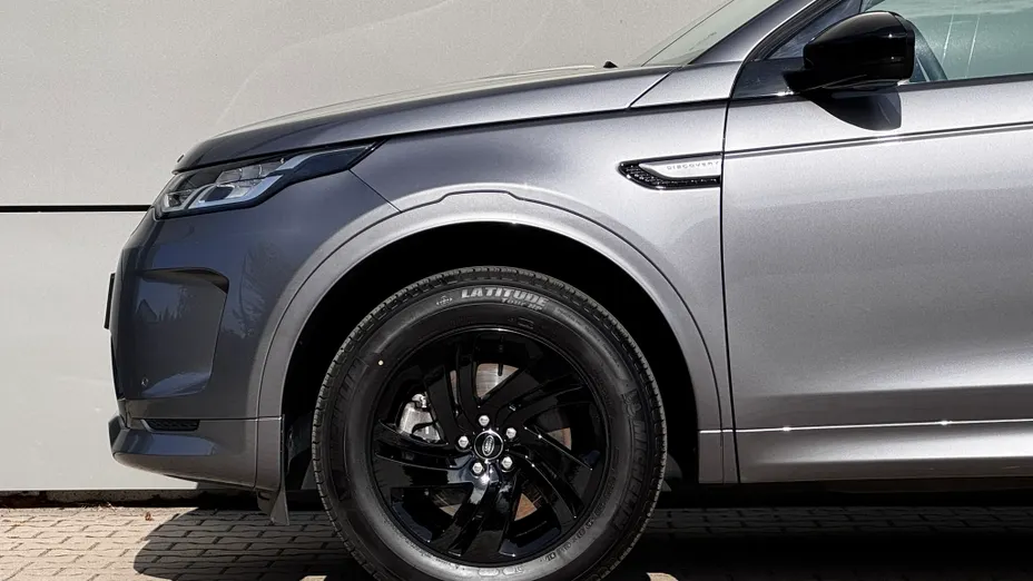 LAND ROVER Discovery Sport Discovery Sport 2.0 D200 mHEV S aut