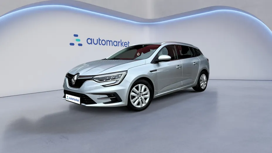 RENAULT Megane Megane 1.5 Blue dCi Intens EDC