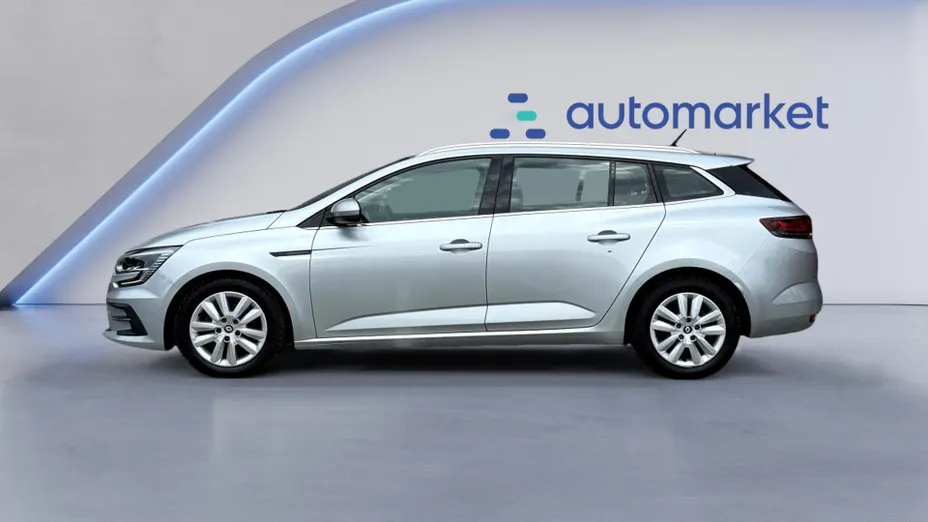 RENAULT Megane Megane 1.5 Blue dCi Intens EDC