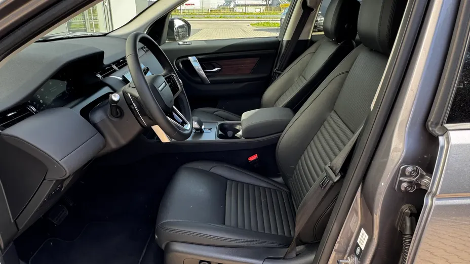 LAND ROVER Discovery Sport Discovery Sport 2.0 D200 mHEV S aut