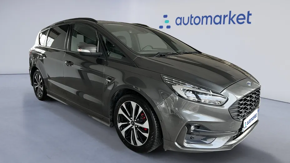 FORD S-MAX S-MAX 2.0 EcoBlue ST-Line aut