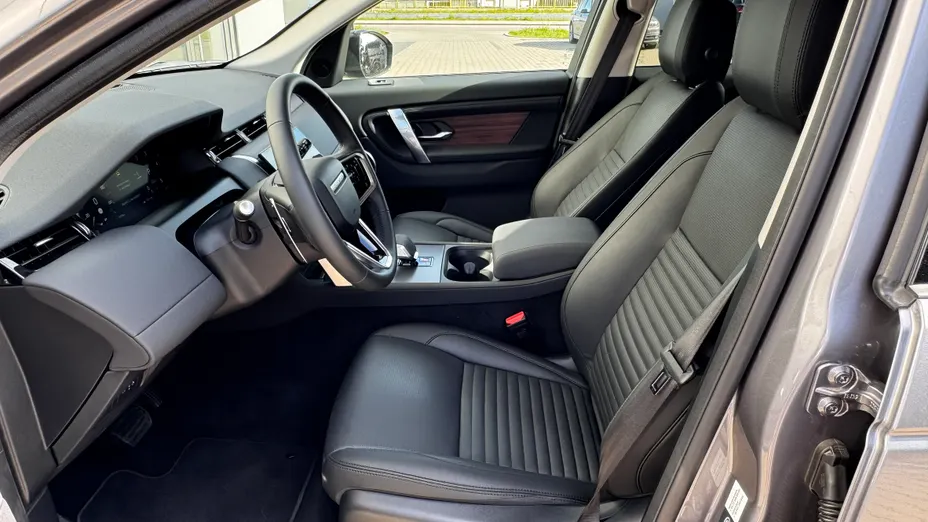 LAND ROVER Discovery Sport Discovery Sport 2.0 D200 mHEV S aut