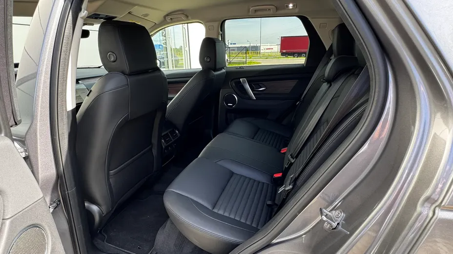 LAND ROVER Discovery Sport Discovery Sport 2.0 D200 mHEV S aut