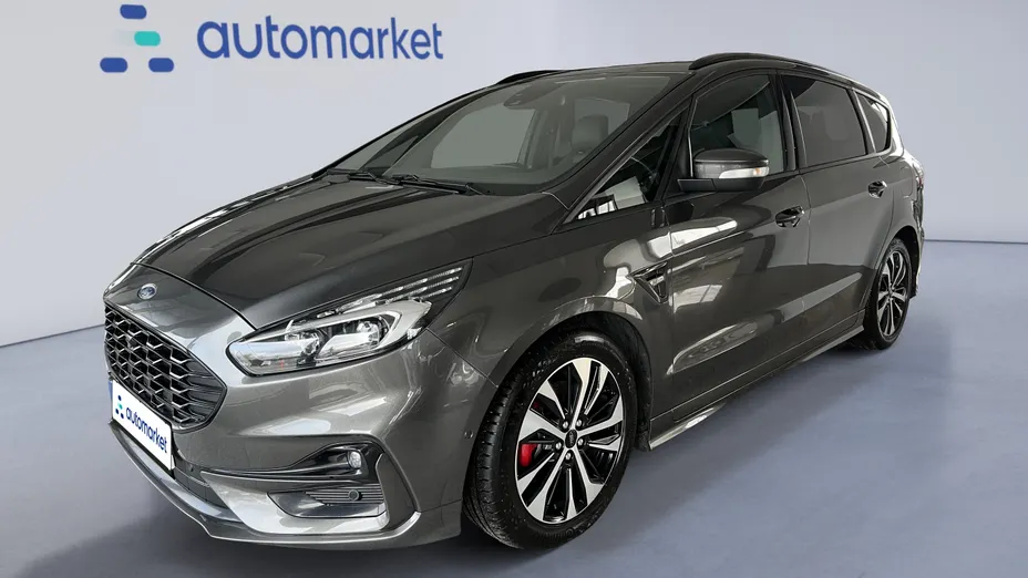 FORD S-MAX S-MAX 2.0 EcoBlue ST-Line aut