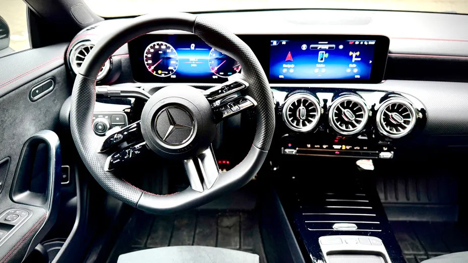 MERCEDES-BENZ CLA CLA 250 4-Matic AMG Line 7G-DCT