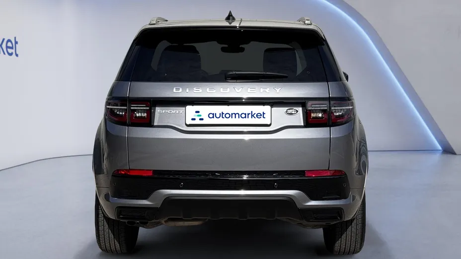 LAND ROVER Discovery Sport Discovery Sport 2.0 D200 mHEV S aut