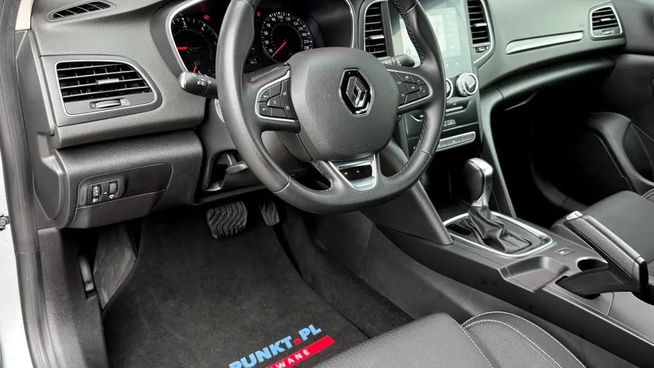 RENAULT Megane Megane 1.5 Blue dCi Intens EDC