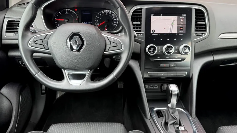 RENAULT Megane Megane 1.5 Blue dCi Intens EDC