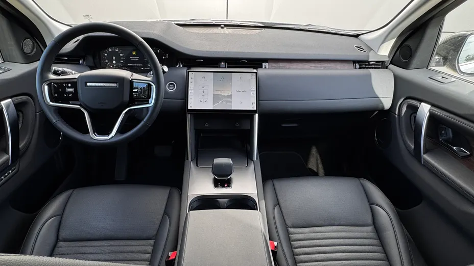 LAND ROVER Discovery Sport Discovery Sport 2.0 D200 mHEV S aut