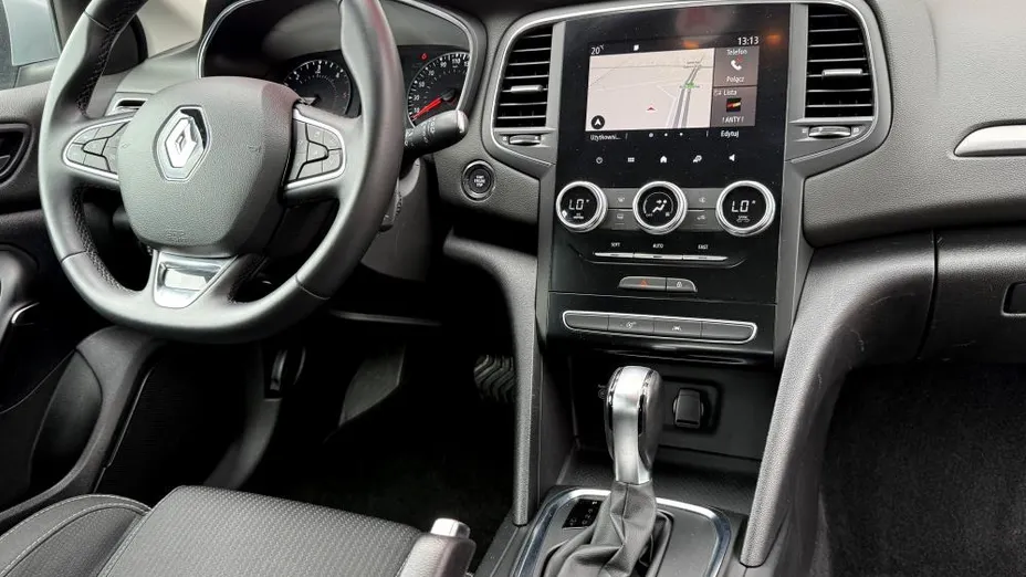 RENAULT Megane Megane 1.5 Blue dCi Intens EDC