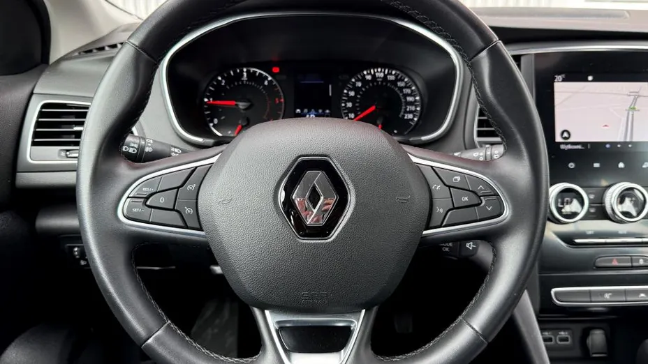 RENAULT Megane Megane 1.5 Blue dCi Intens EDC