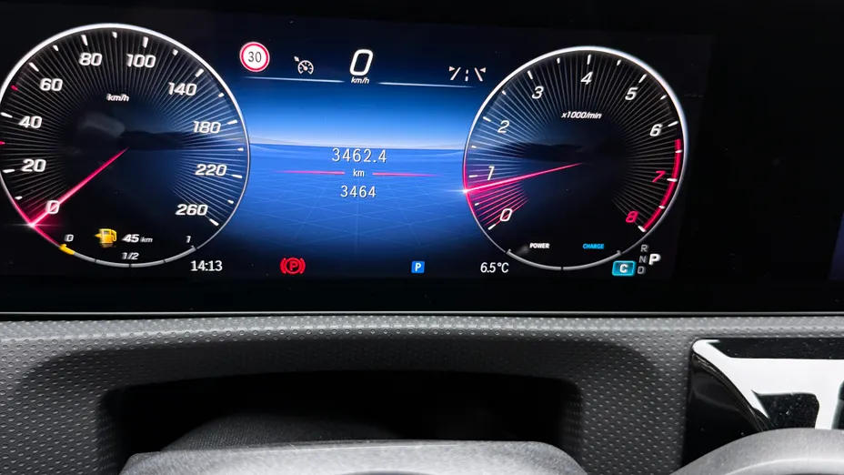 MERCEDES-BENZ CLA CLA 250 4-Matic AMG Line 7G-DCT