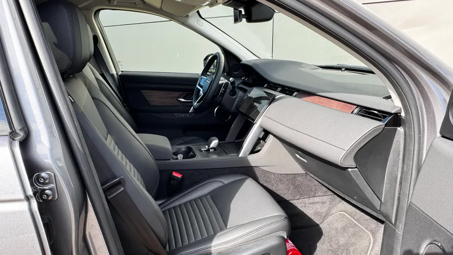 LAND ROVER Discovery Sport Discovery Sport 2.0 D200 mHEV S aut