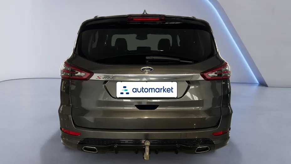 FORD S-MAX S-MAX 2.0 EcoBlue ST-Line aut