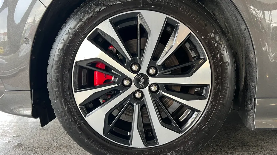 FORD S-MAX S-MAX 2.0 EcoBlue ST-Line aut