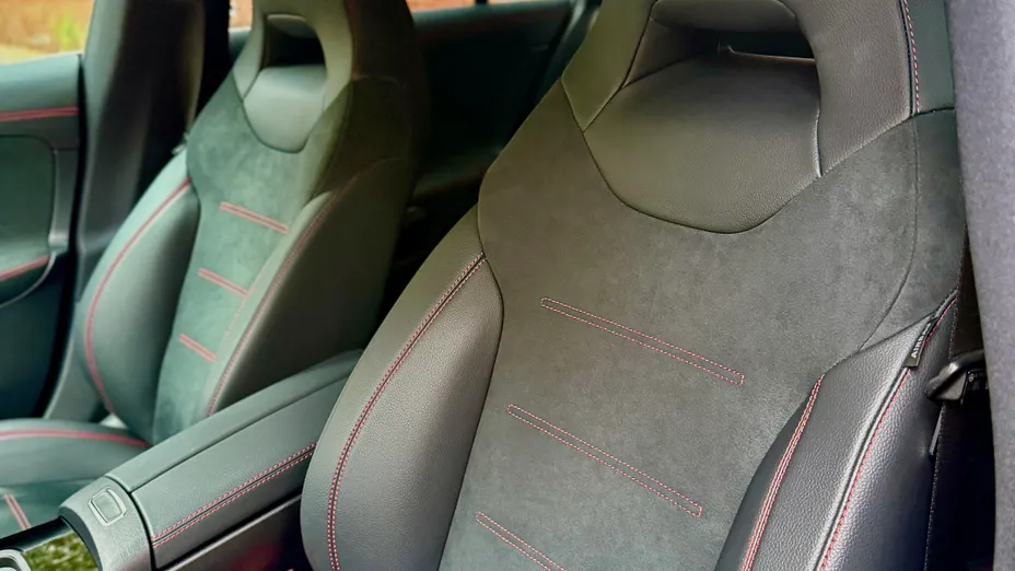 MERCEDES-BENZ CLA CLA 250 4-Matic AMG Line 7G-DCT