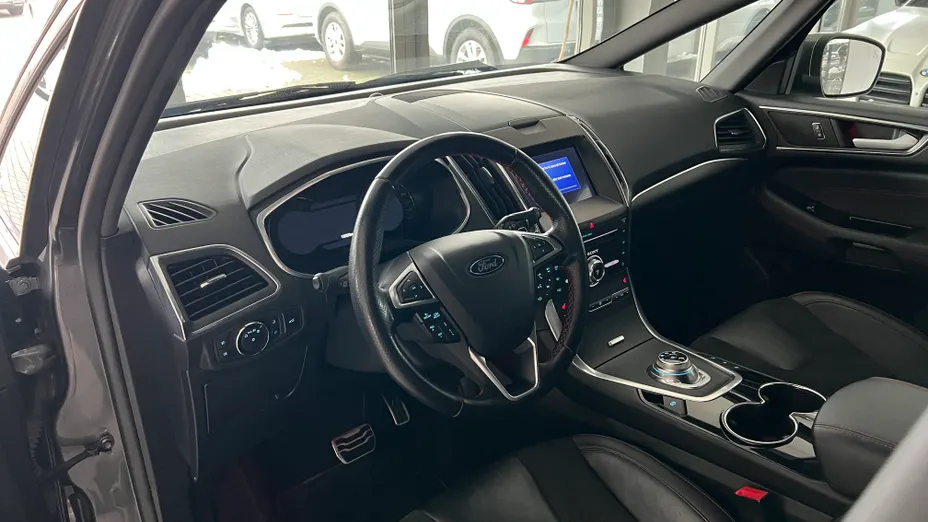 FORD S-MAX S-MAX 2.0 EcoBlue ST-Line aut