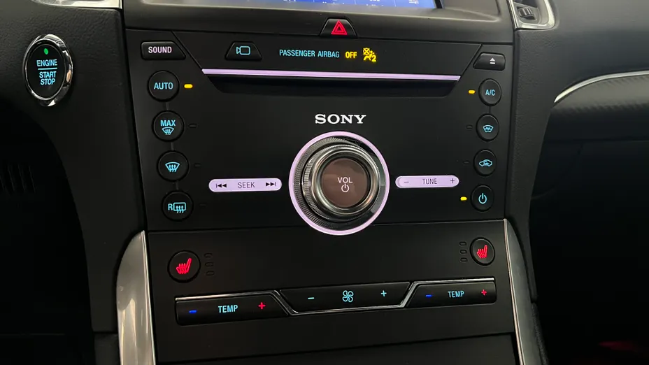 FORD S-MAX S-MAX 2.0 EcoBlue ST-Line aut