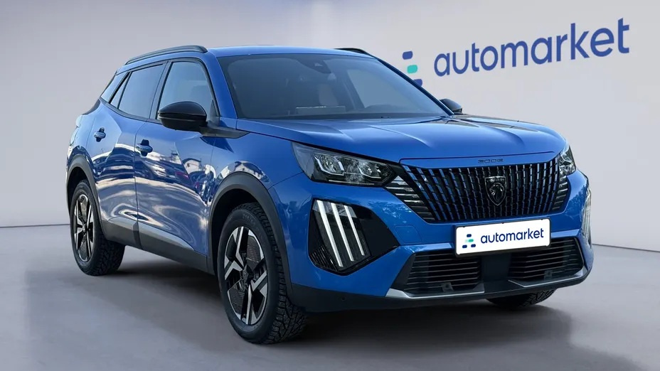 PEUGEOT 2008 2008 PureTech 130 Allure S&S EAT8