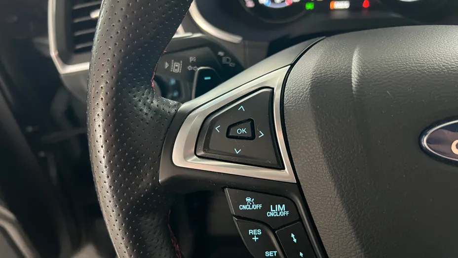 FORD S-MAX S-MAX 2.0 EcoBlue ST-Line aut