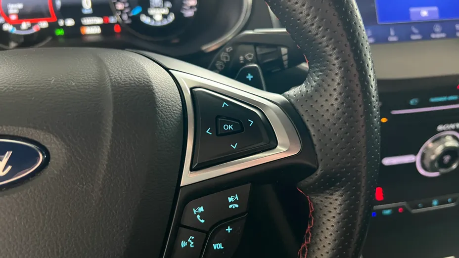 FORD S-MAX S-MAX 2.0 EcoBlue ST-Line aut