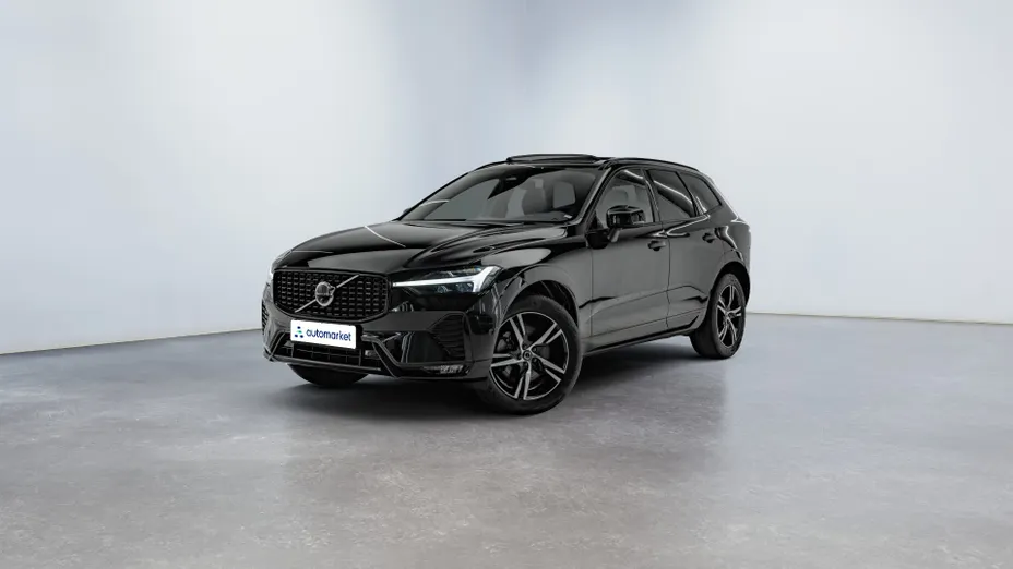 VOLVO XC60 XC60 B4 D AWD Plus Dark aut
