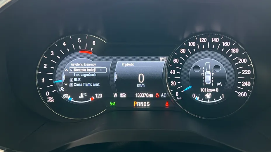 FORD S-MAX S-MAX 2.0 EcoBlue ST-Line aut