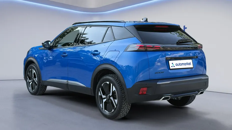 PEUGEOT 2008 2008 PureTech 130 Allure S&S EAT8