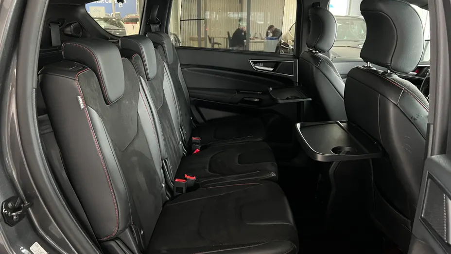 FORD S-MAX S-MAX 2.0 EcoBlue ST-Line aut