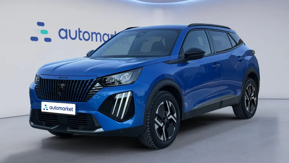 PEUGEOT 2008 2008 PureTech 130 Allure S&S EAT8