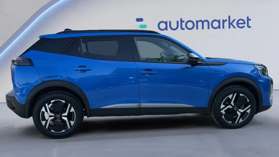 PEUGEOT 2008 2008 PureTech 130 Allure S&S EAT8