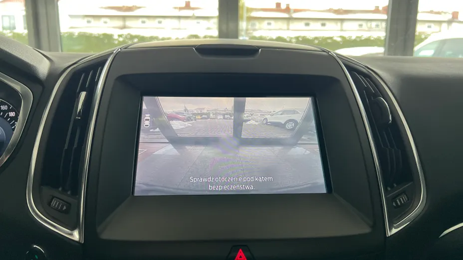 FORD S-MAX S-MAX 2.0 EcoBlue ST-Line aut