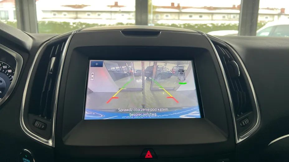 FORD S-MAX S-MAX 2.0 EcoBlue ST-Line aut