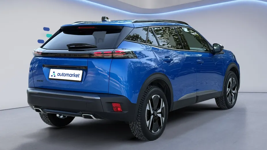 PEUGEOT 2008 2008 PureTech 130 Allure S&S EAT8