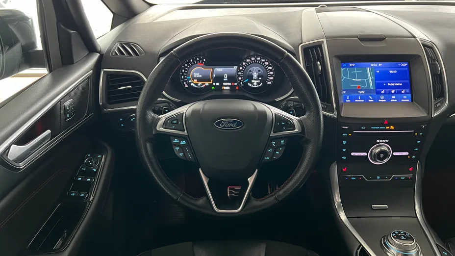 FORD S-MAX S-MAX 2.0 EcoBlue ST-Line aut