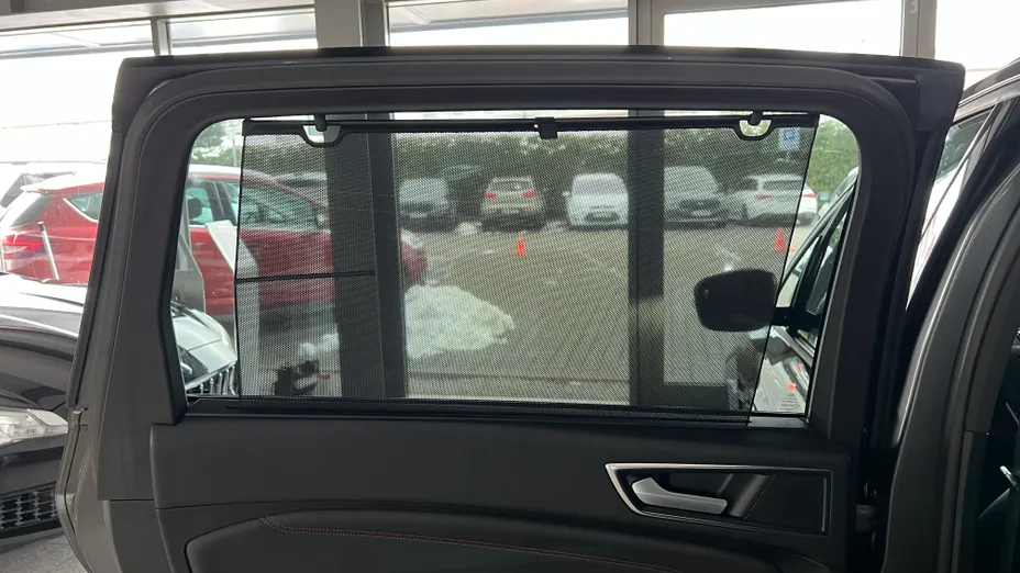 FORD S-MAX S-MAX 2.0 EcoBlue ST-Line aut