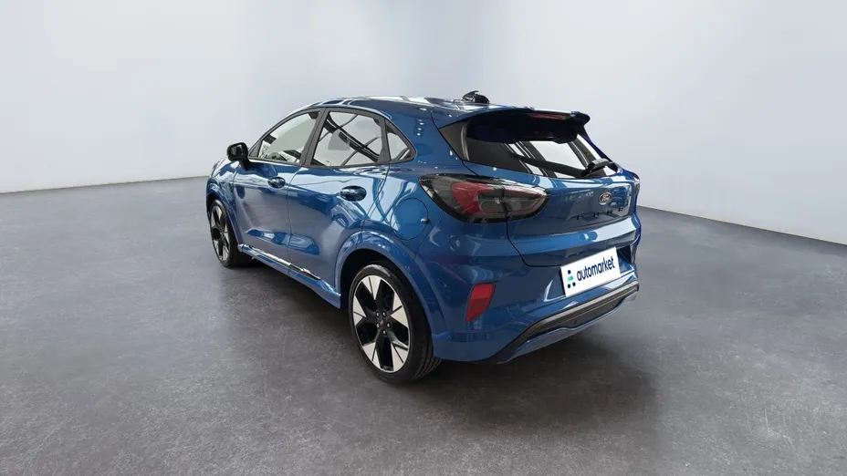 FORD Puma Puma 1.0 EcoBoost mHEV ST-Line X PowerShift Nowy