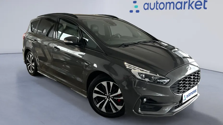 FORD S-MAX S-MAX 2.0 EcoBlue ST-Line aut