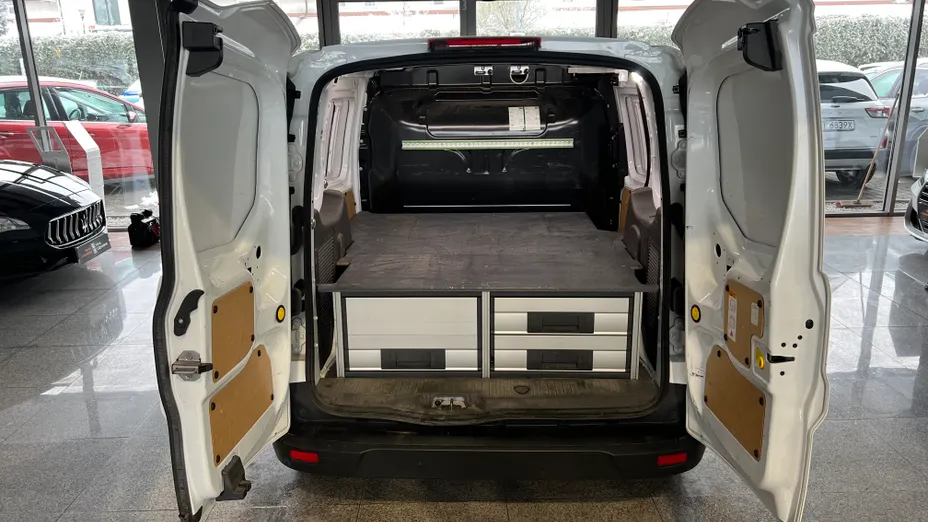 FORD Transit Connect Transit Connect 220 L1 Limited