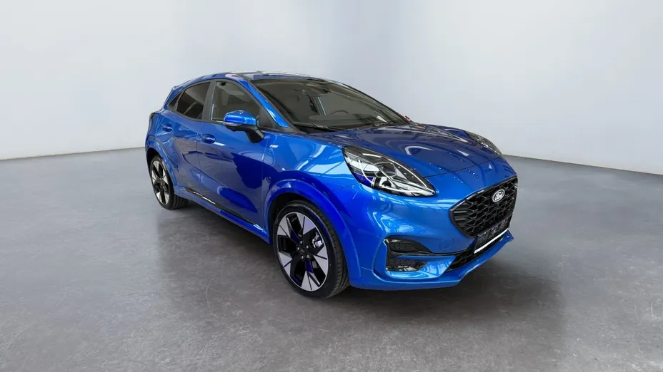 FORD Puma Puma 1.0 EcoBoost mHEV ST-Line X PowerShift Nowy