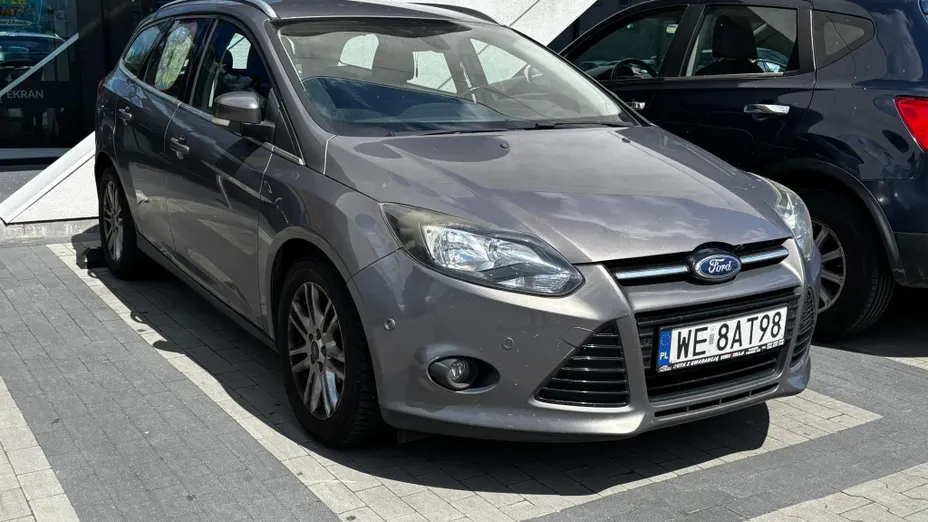 FORD Focus Focus 1.0 EcoBoost 99g Titanium