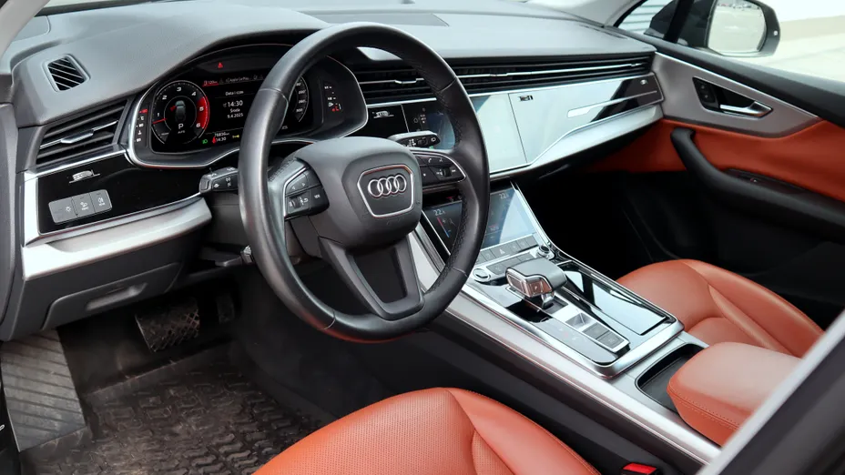 AUDI Q7 Q7 45 TDI mHEV Quattro S Line Tiptr.